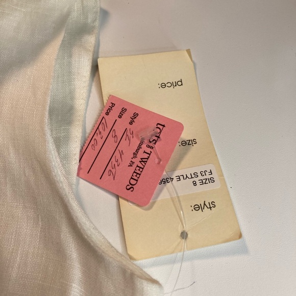 Frances Johnston for Simi Perfect for 4th of July dress Size 8 - Picture 3 of 8